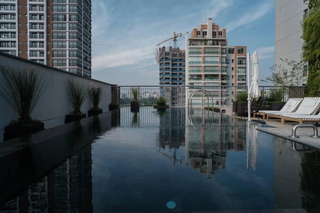 Apartamento 808 Id Jauaperi *