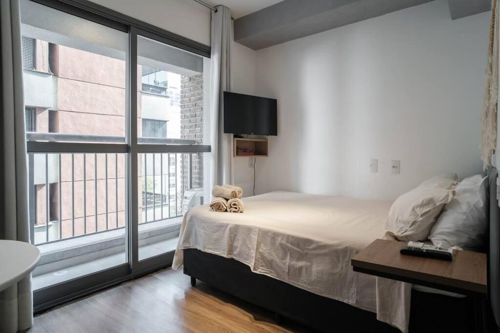 Apartamento 808 Id Jauaperi *